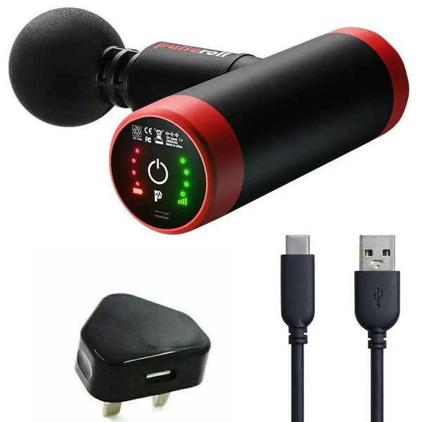 Pulseroll charger sale