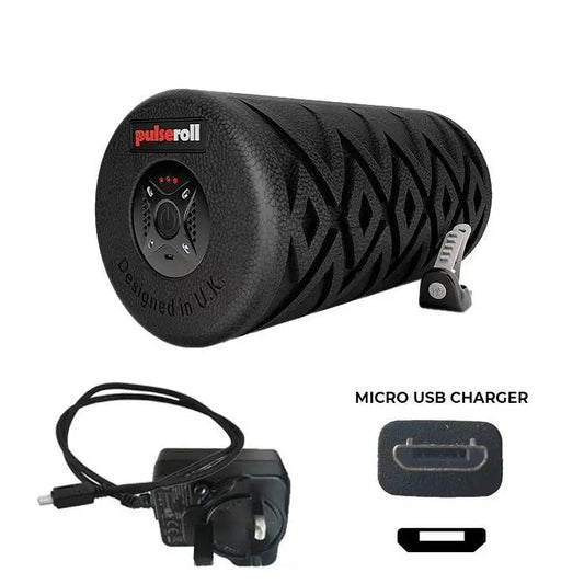 Vibrating Foam Roller: Charger (Micro USB) - Pulseroll