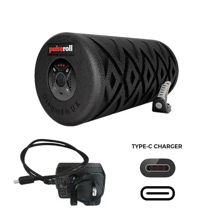 Vibrating Foam Roller: Charger (Type C) - Pulseroll