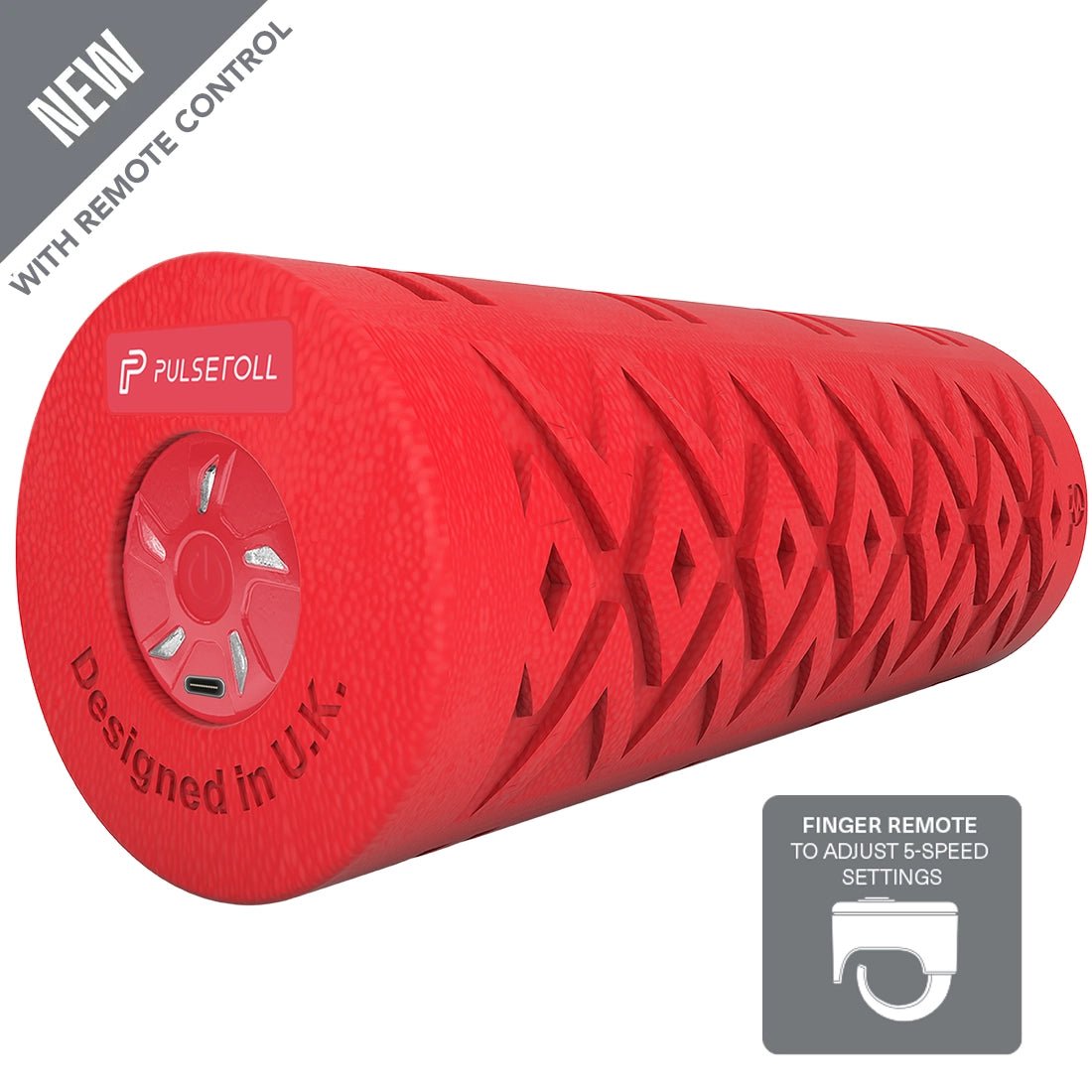 VYB Pro Roller - Pulseroll